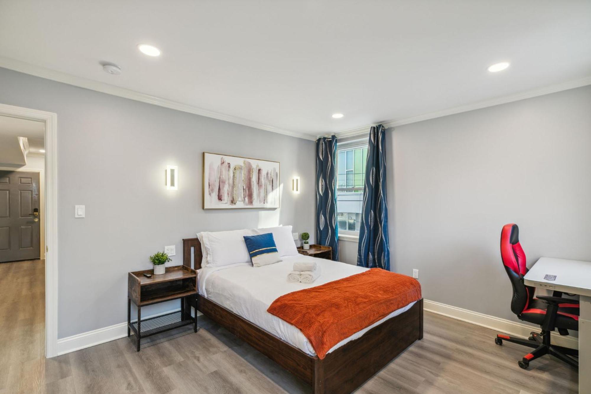 Alina & Fanny - Callowhill Apartment Philadelphia