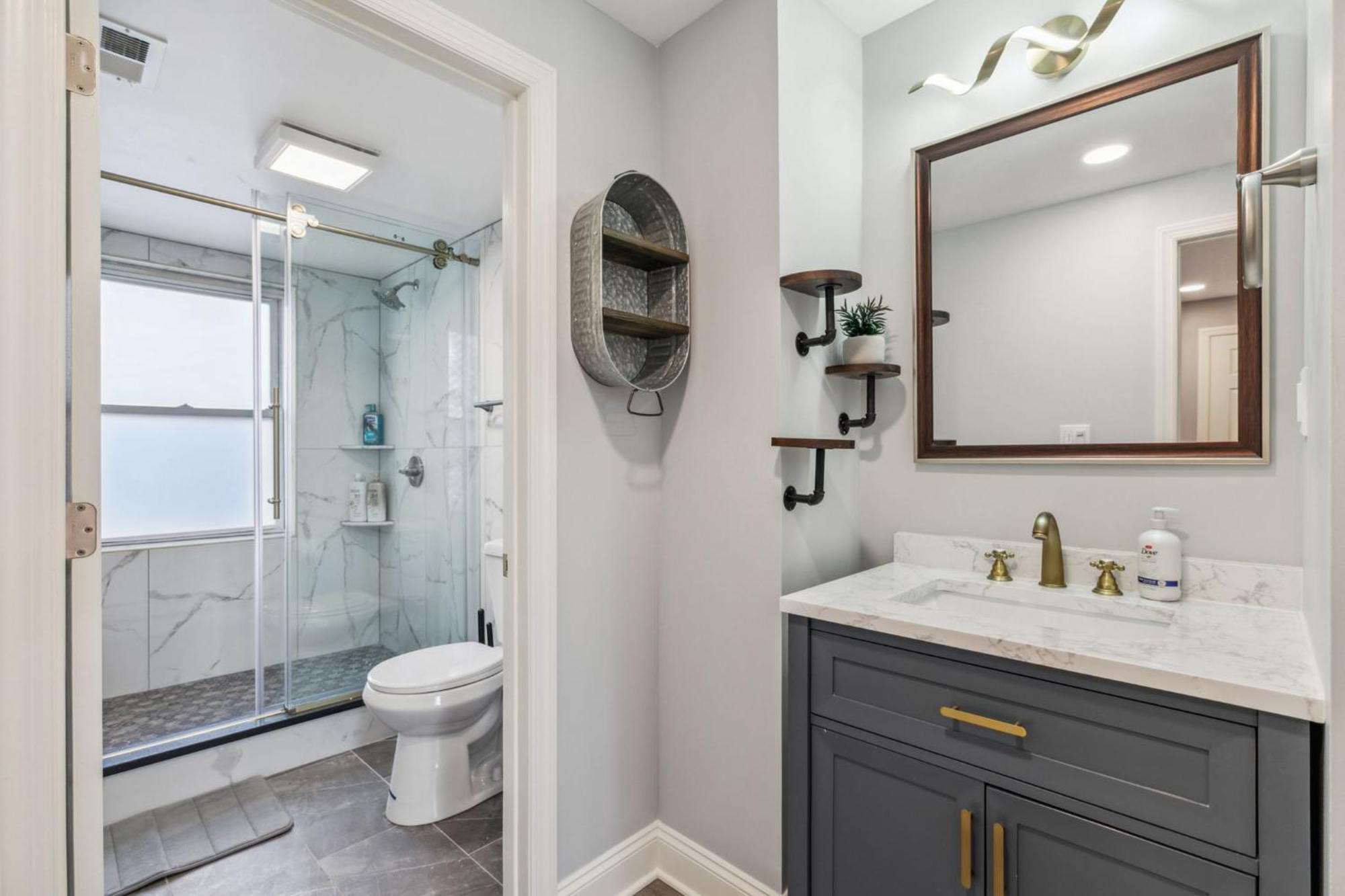 Alina & Fanny - Callowhill Apartment Philadelphia